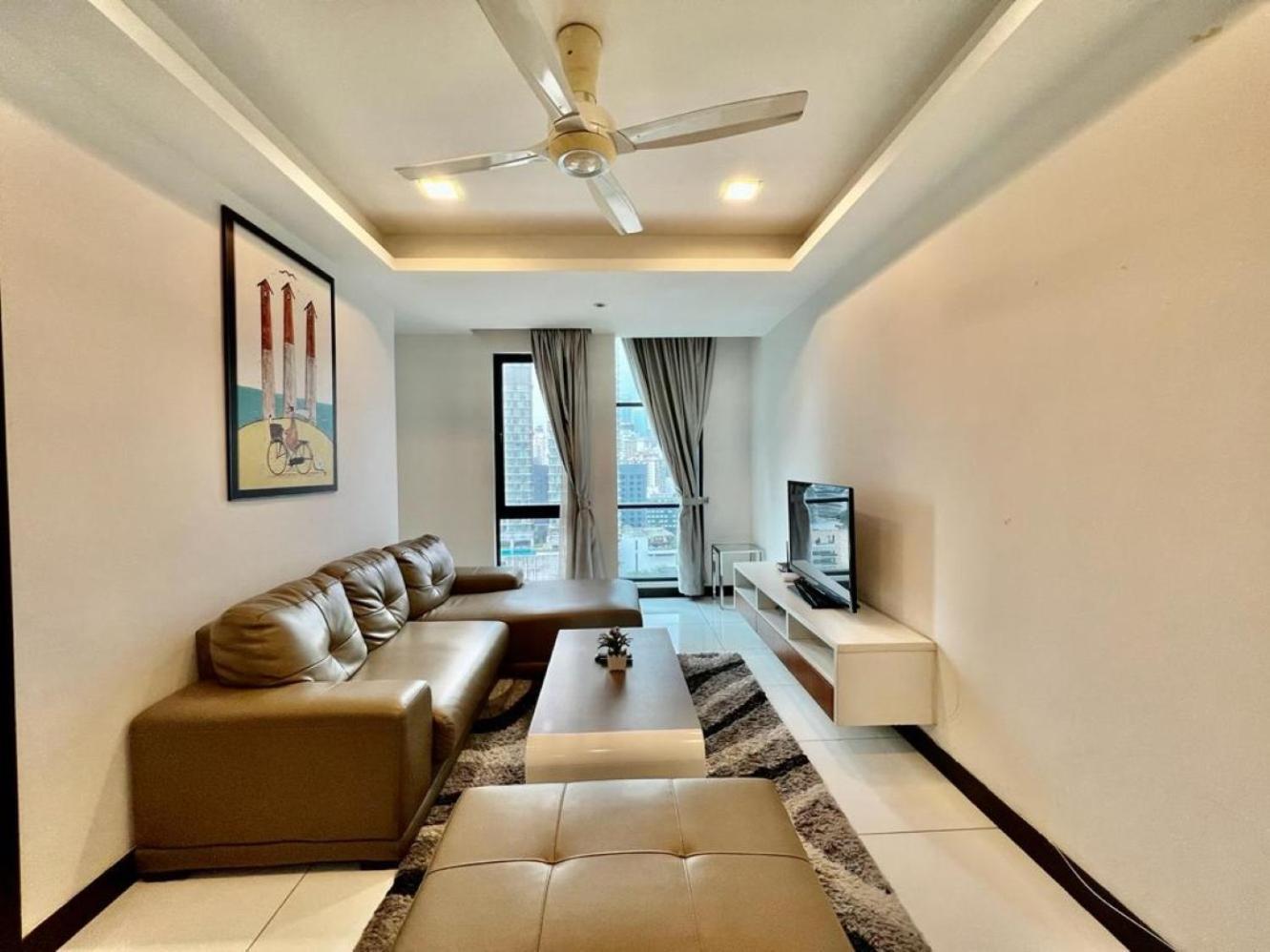 Bbhomes At Casa Residency Kl Куала Лумпур Екстериор снимка